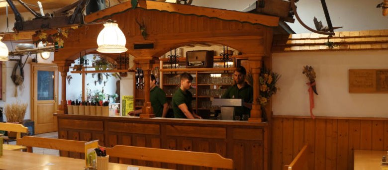 Interior at the Tavern Stoeckl, © Familie Stöckl Interior at the Tavern Stoeckl, © Familie Stöckl