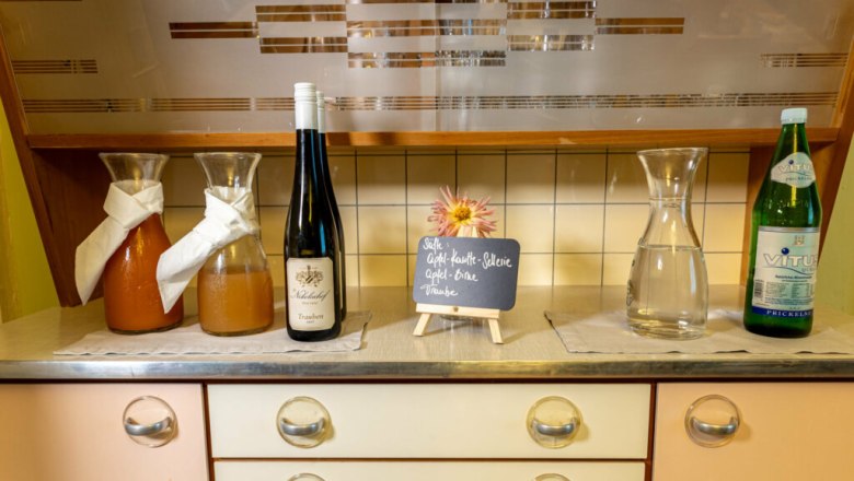 Details Grüner Baum Wachau, © Grüner Baum Wachau Details Grüner Baum Wachau, © Grüner Baum Wachau