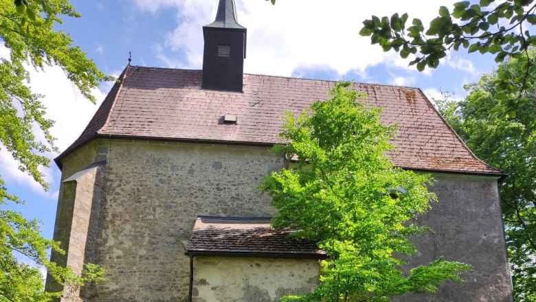 Johannesberg, © TDW Großschönau Johannesberg, © TDW Großschönau