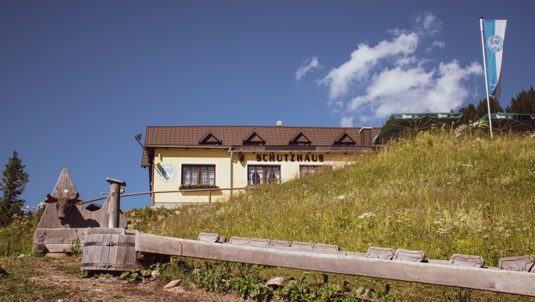 the shelter, © Andrea Leichtfried the shelter, © Andrea Leichtfried