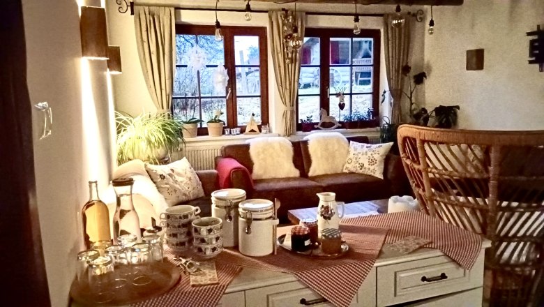 Lounge at Spindlhof, © Spindlhof Lounge at Spindlhof, © Spindlhof