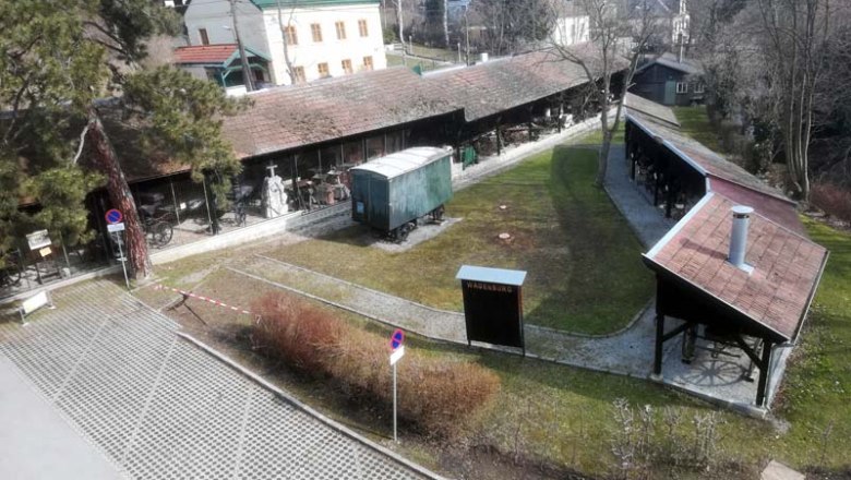 Carriage house, © mk Carriage house, © mk