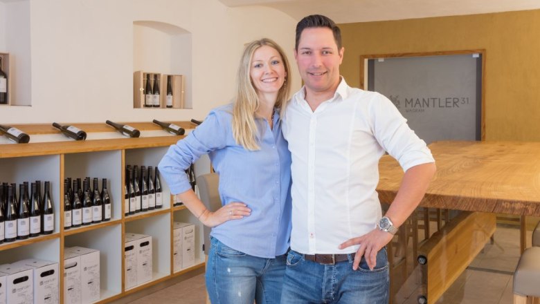 Winery Mantler31, © Christian Mantler Winery Mantler31, © Christian Mantler