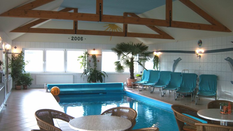 Indoor swimming pool 3, © @wagner Indoor swimming pool 3, © @wagner