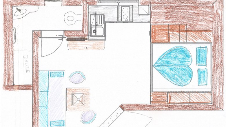 *NEW* cozy apartment in the Glockriegl, © Angelika Grasberger *NEW* cozy apartment in the Glockriegl, © Angelika Grasberger