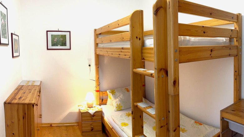 Vacation apartment Sunnseit'n, © Mostviertel Tourismus Vacation apartment Sunnseit'n, © Mostviertel Tourismus