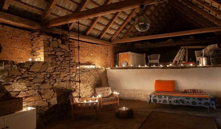 Attic, © U. Mitterbauer Attic, © U. Mitterbauer