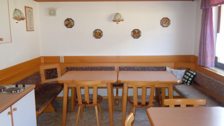 Breakfast room, © Weissensteiner Breakfast room, © Weissensteiner