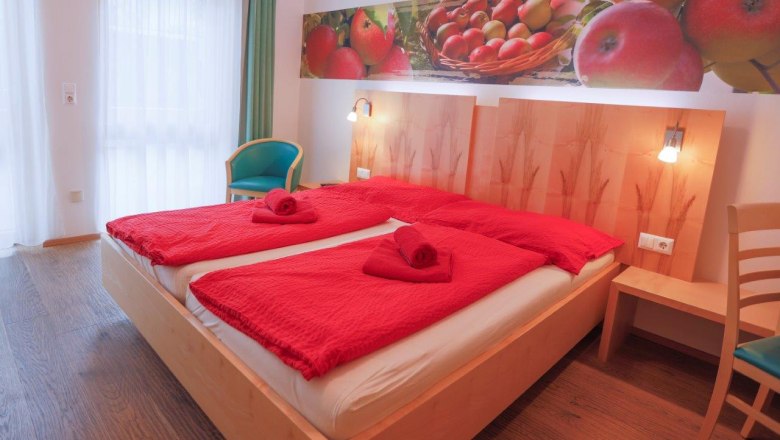 Vacation at the Winzerhof, © schwarz-koenig.at Vacation at the Winzerhof, © schwarz-koenig.at