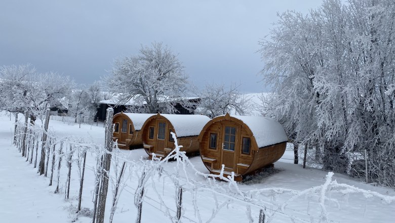 Winter view, © Andreas Artner Winter view, © Andreas Artner