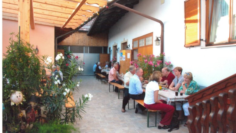 laube2, © Hinterleitner laube2, © Hinterleitner