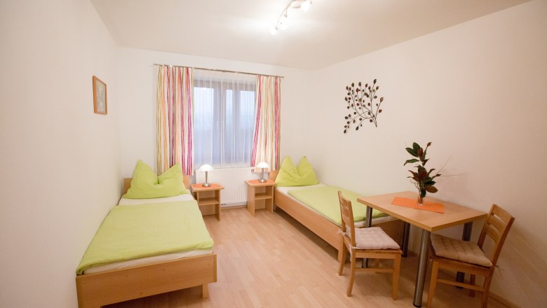 Vacation apartment Muck, © schwarz-könig.at Vacation apartment Muck, © schwarz-könig.at