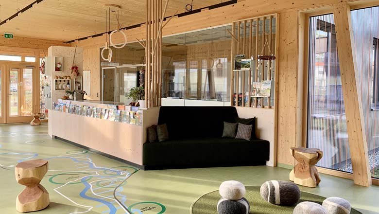 March-Thaya-Center Hohenau, © Ruth Trinkler March-Thaya-Center Hohenau, © Ruth Trinkler