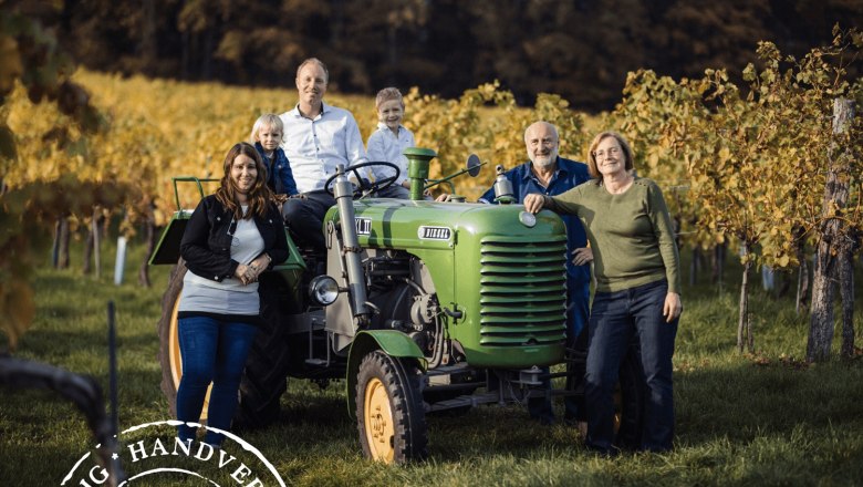 Viticulture Aschauer, © Weinbau Aschauer Viticulture Aschauer, © Weinbau Aschauer