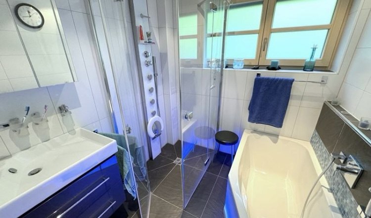 Bathroom House Anton (5), © Haus Anton Bathroom House Anton (5), © Haus Anton