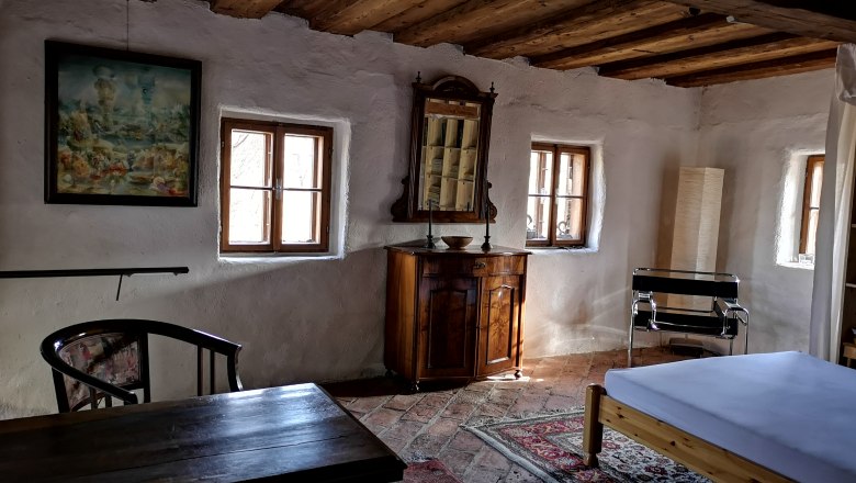 Christo room, © René Prinz Christo room, © René Prinz