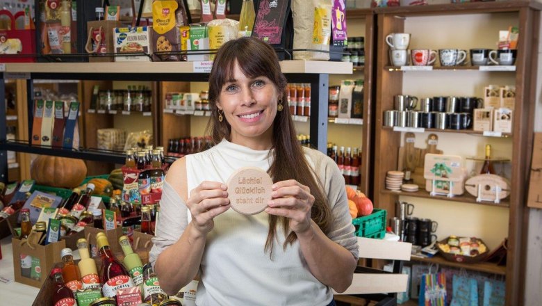 Wurzers farm store, © Wurzers Genuss- und Erlebnishof Wurzers farm store, © Wurzers Genuss- und Erlebnishof