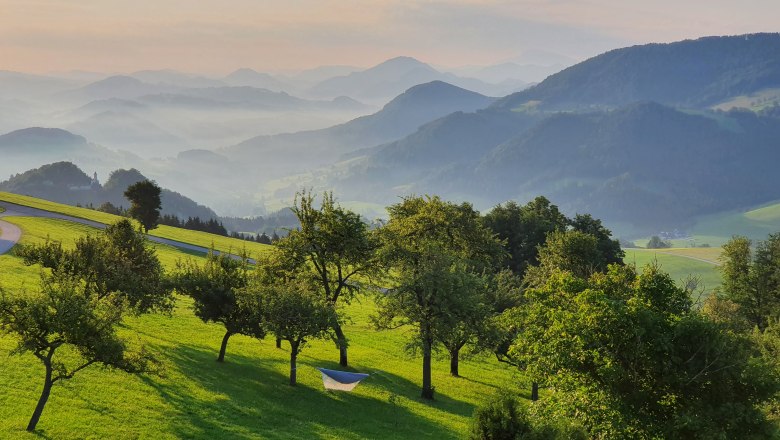 Organic farm Mitterhirschberg, © Familie Schweighuber Organic farm Mitterhirschberg, © Familie Schweighuber