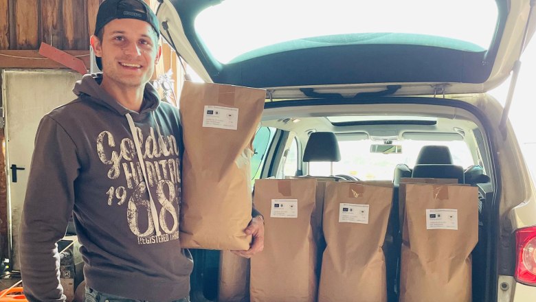 Sunflowers, © Familie Waltenberger Sunflowers, © Familie Waltenberger