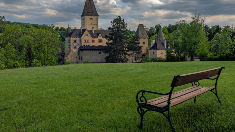 Garden house Ingrid, © Ingrid Weigl Garden house Ingrid, © Ingrid Weigl