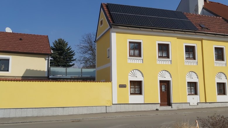 House view, © Familie Hofbauer House view, © Familie Hofbauer