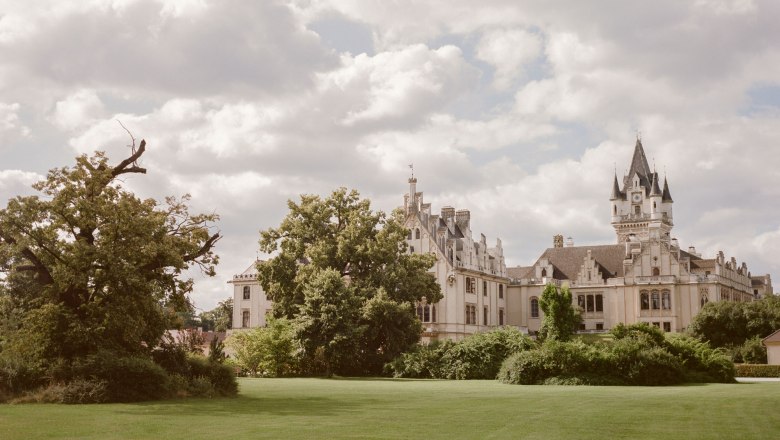 Grafenegg Castle, © Lisa Edi Grafenegg Castle, © Lisa Edi