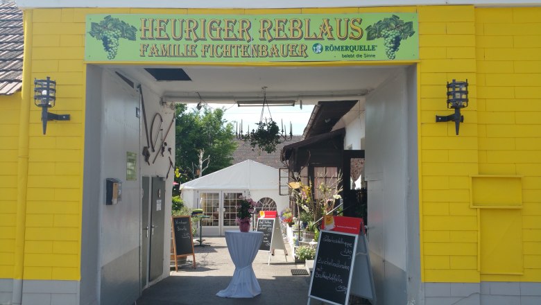 Come in, © Reblaus Come in, © Reblaus