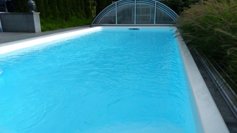 Pool, © Leichtfried-Schiefer Pool, © Leichtfried-Schiefer