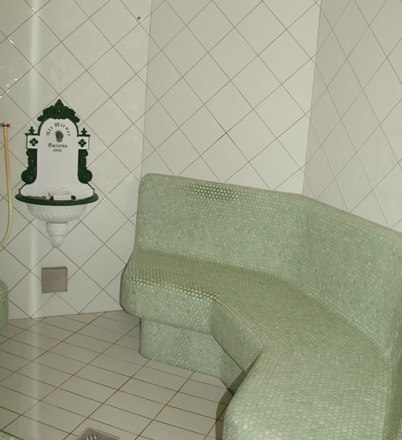 Tepidarium, © Die Residenz Bad Vöslau- Das Hotel für junggebliebene Senioren Tepidarium, © Die Residenz Bad Vöslau- Das Hotel für junggebliebene Senioren