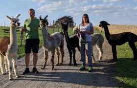 The team, © Hofstetter Ranch The team, © Hofstetter Ranch