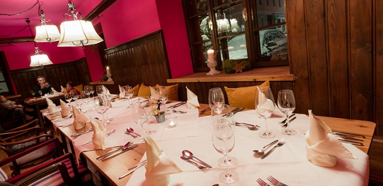 Hotel Fahrnberger Restaurant, © Hotel Fahrnberger Hotel Fahrnberger Restaurant, © Hotel Fahrnberger