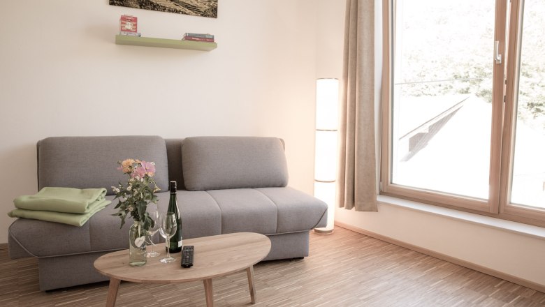 Vacation apartment Wechselberg, © Bernd Eisenbock Vacation apartment Wechselberg, © Bernd Eisenbock