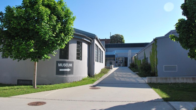 nitsch museum, © MAMUZ nitsch museum, © MAMUZ