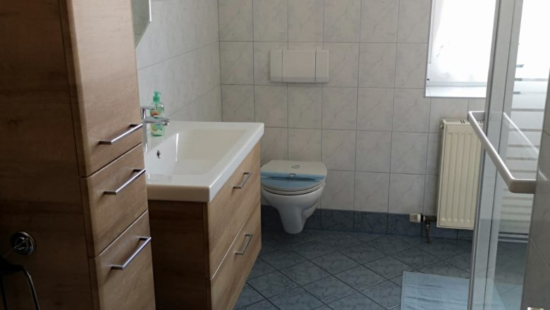 Bathroom/WC, © Haselberger Bathroom/WC, © Haselberger