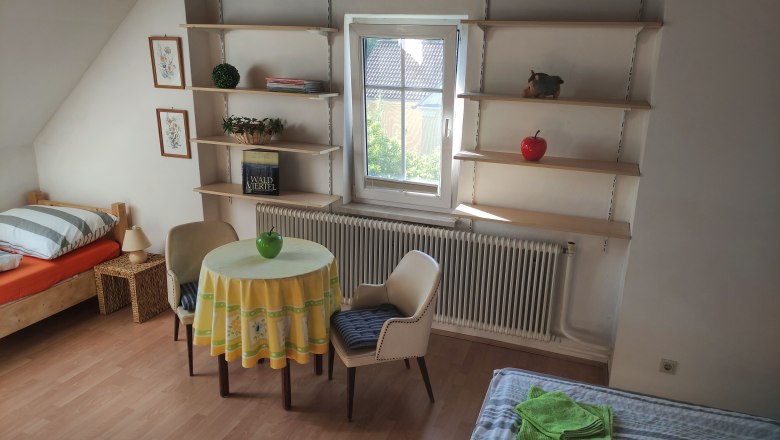 Vacation apartment 2, © Ferienwohnung Gundacker Vacation apartment 2, © Ferienwohnung Gundacker