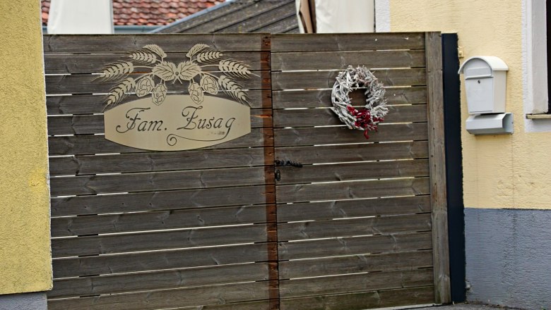 Zusag wine tavern-restaurant-brewery, © Wiener Alpen Zusag wine tavern-restaurant-brewery, © Wiener Alpen