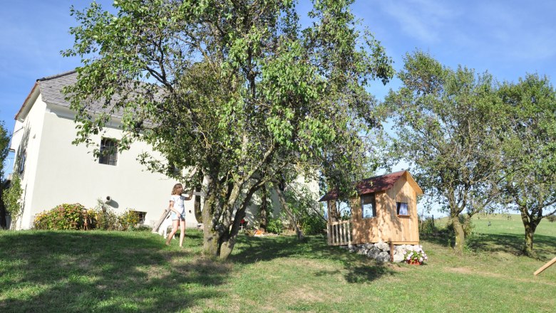 Playhouse, © Panstingl Playhouse, © Panstingl