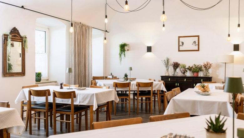 Gasthof zum Heidentor, restaurant, © Martina Siebenhandl Gasthof zum Heidentor, restaurant