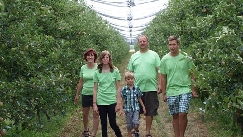 Family business, © Familie Hansi Family business, © Familie Hansi