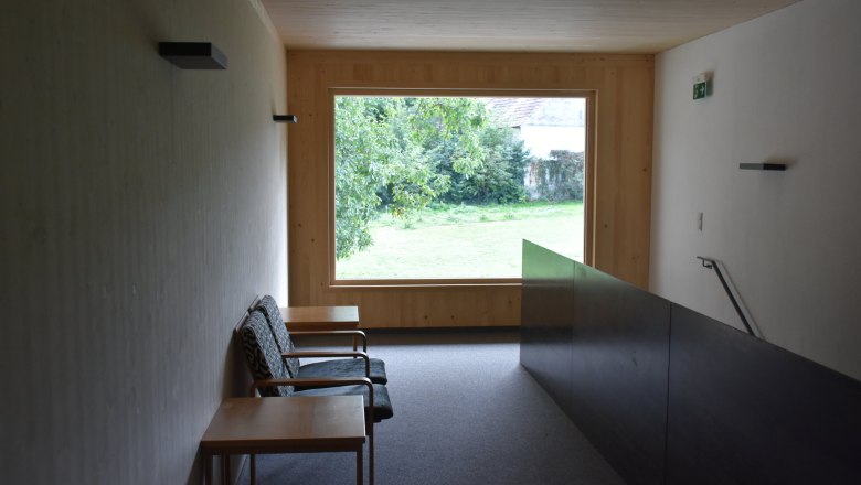 staircase-top, © Helmut Leonhartsberger staircase-top, © Helmut Leonhartsberger