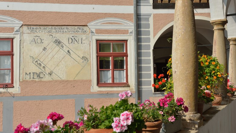 Rossatz Castle, © MG Rossatz-Arnsdorf_Gregor Semrad Rossatz Castle, © MG Rossatz-Arnsdorf_Gregor Semrad