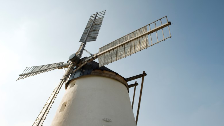 Retz windmill, © Michael Himml Retz windmill, © Michael Himml