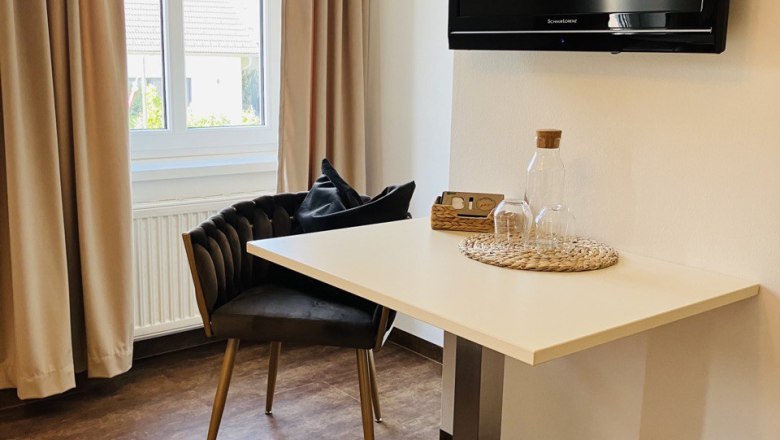 TV corner, © Johnys Jungle TV corner, © Johnys Jungle