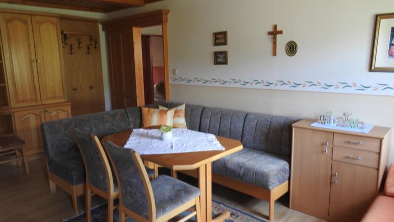 Living room, © Christine Fahrnberger Living room, © Christine Fahrnberger