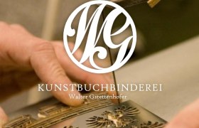 Art bookbinding, © Walter Gstettenhofer Art bookbinding, © Walter Gstettenhofer