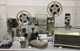 Eumig Museum, © Marktgemeinde Wiener Neudorf Eumig Museum, © Marktgemeinde Wiener Neudorf