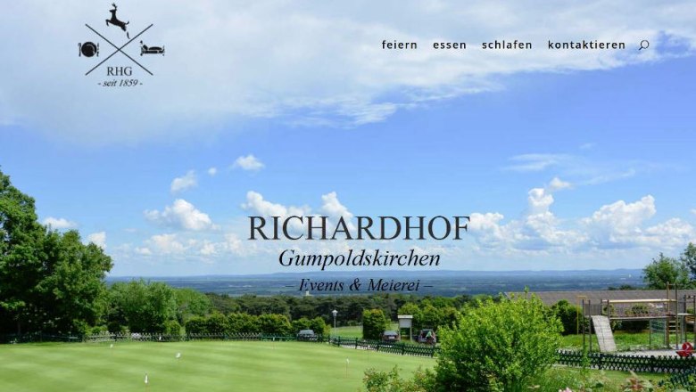Richardhof_cover_picture, © Richardhof Richardhof_cover_picture, © Richardhof
