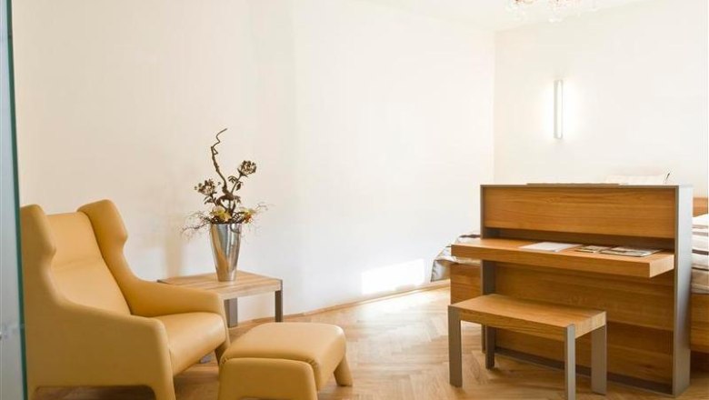 Junior room, © Vierzigerhof Junior room, © Vierzigerhof