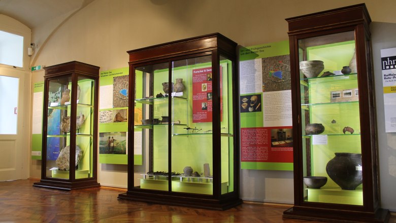 Lake Retz, © Museum Retz / Lukas J Kerbler MA Lake Retz, © Museum Retz / Lukas J Kerbler MA