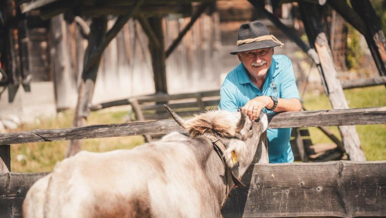 Kitzhütte, © Gerald Demolsky Kitzhütte, © Gerald Demolsky